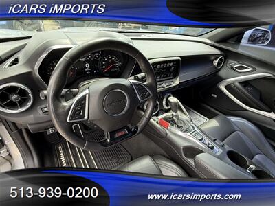 2016 Chevrolet Camaro SS  w/BackUp Cam - Photo 16 - Fairfield, OH 45014