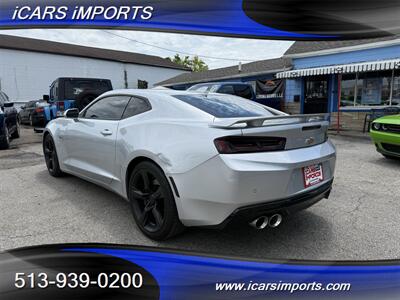 2016 Chevrolet Camaro SS  w/BackUp Cam - Photo 6 - Fairfield, OH 45014