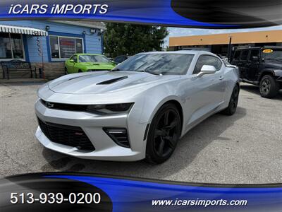 2016 Chevrolet Camaro SS  w/BackUp Cam - Photo 1 - Fairfield, OH 45014