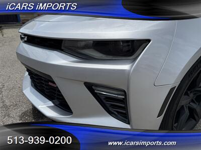 2016 Chevrolet Camaro SS  w/BackUp Cam - Photo 9 - Fairfield, OH 45014
