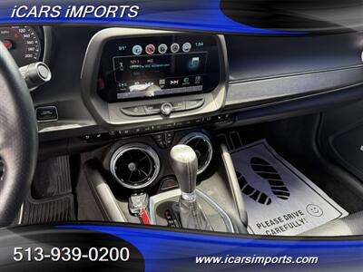 2016 Chevrolet Camaro SS  w/BackUp Cam - Photo 19 - Fairfield, OH 45014