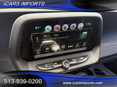 2016 Chevrolet Camaro SS  w/BackUp Cam - Photo 21 - Fairfield, OH 45014