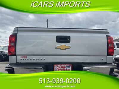2015 Chevrolet Silverado 1500 LT DOUBLE CAB  4WD w/BackUpCam - Photo 48 - Fairfield, OH 45014