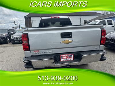 2015 Chevrolet Silverado 1500 LT DOUBLE CAB  4WD w/BackUpCam - Photo 7 - Fairfield, OH 45014