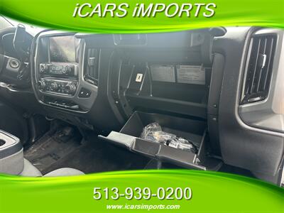 2015 Chevrolet Silverado 1500 LT DOUBLE CAB  4WD w/BackUpCam - Photo 33 - Fairfield, OH 45014