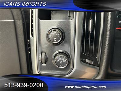 2014 Chevrolet Silverado 1500 LT  4WD LIFTED - Photo 41 - Fairfield, OH 45014