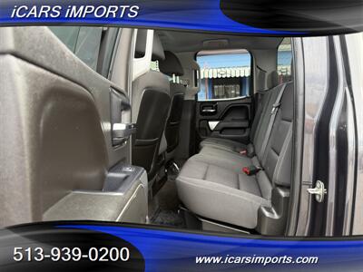 2014 Chevrolet Silverado 1500 LT  4WD LIFTED - Photo 18 - Fairfield, OH 45014