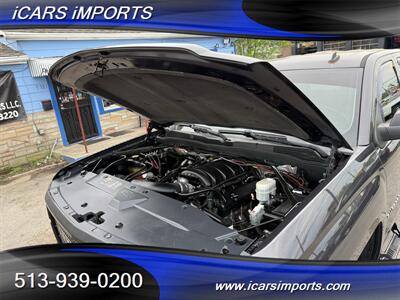 2014 Chevrolet Silverado 1500 LT  4WD LIFTED - Photo 36 - Fairfield, OH 45014