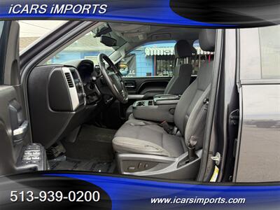 2014 Chevrolet Silverado 1500 LT  4WD LIFTED - Photo 12 - Fairfield, OH 45014