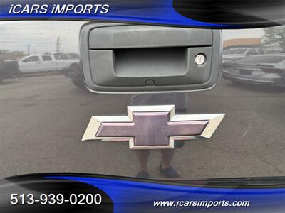 2014 Chevrolet Silverado 1500 LT  4WD LIFTED - Photo 53 - Fairfield, OH 45014