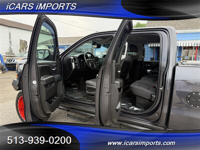 2014 Chevrolet Silverado 1500 LT  4WD LIFTED - Photo 8 - Fairfield, OH 45014