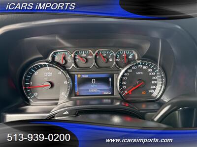 2014 Chevrolet Silverado 1500 LT  4WD LIFTED - Photo 42 - Fairfield, OH 45014