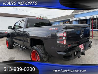2014 Chevrolet Silverado 1500 LT  4WD LIFTED - Photo 7 - Fairfield, OH 45014