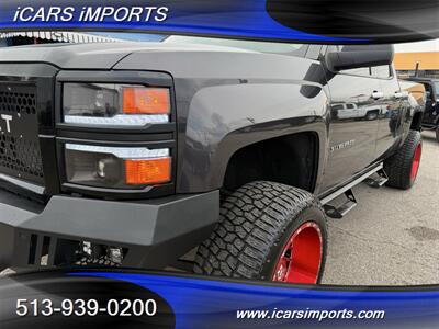 2014 Chevrolet Silverado 1500 LT  4WD LIFTED - Photo 50 - Fairfield, OH 45014