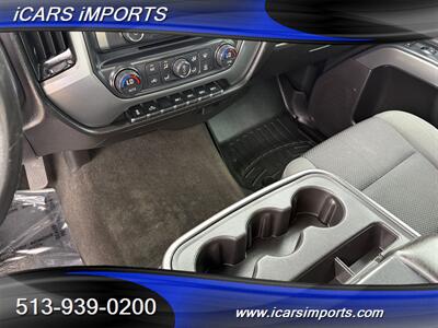 2014 Chevrolet Silverado 1500 LT  4WD LIFTED - Photo 44 - Fairfield, OH 45014