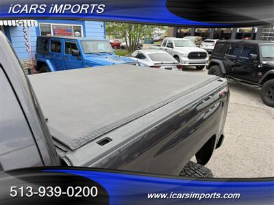 2014 Chevrolet Silverado 1500 LT  4WD LIFTED - Photo 21 - Fairfield, OH 45014