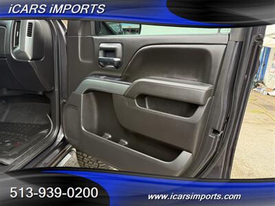 2014 Chevrolet Silverado 1500 LT  4WD LIFTED - Photo 31 - Fairfield, OH 45014