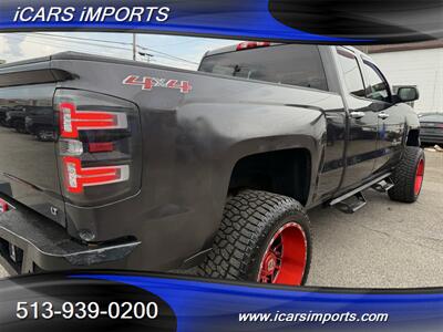 2014 Chevrolet Silverado 1500 LT  4WD LIFTED - Photo 47 - Fairfield, OH 45014
