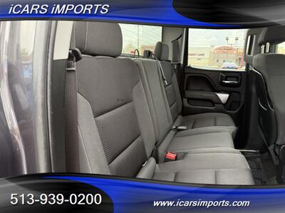 2014 Chevrolet Silverado 1500 LT  4WD LIFTED - Photo 29 - Fairfield, OH 45014