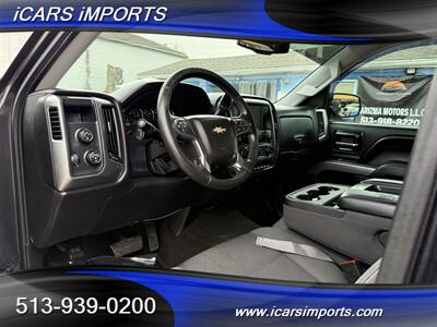 2014 Chevrolet Silverado 1500 LT  4WD LIFTED - Photo 11 - Fairfield, OH 45014
