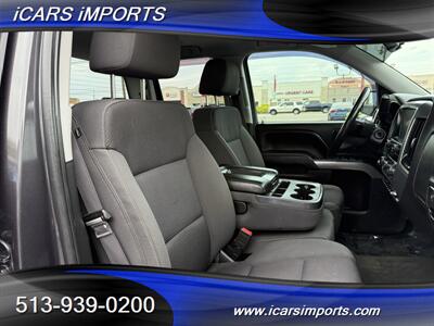 2014 Chevrolet Silverado 1500 LT  4WD LIFTED - Photo 34 - Fairfield, OH 45014