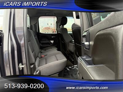 2014 Chevrolet Silverado 1500 LT  4WD LIFTED - Photo 28 - Fairfield, OH 45014