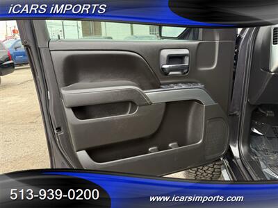 2014 Chevrolet Silverado 1500 LT  4WD LIFTED - Photo 10 - Fairfield, OH 45014