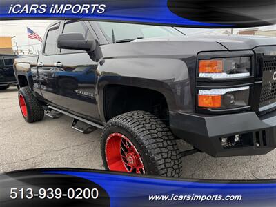 2014 Chevrolet Silverado 1500 LT  4WD LIFTED - Photo 46 - Fairfield, OH 45014