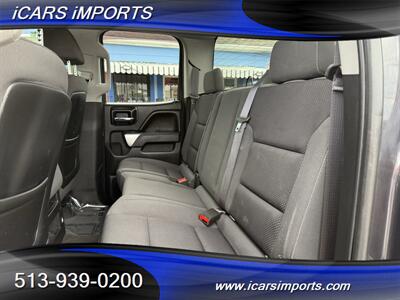 2014 Chevrolet Silverado 1500 LT  4WD LIFTED - Photo 19 - Fairfield, OH 45014
