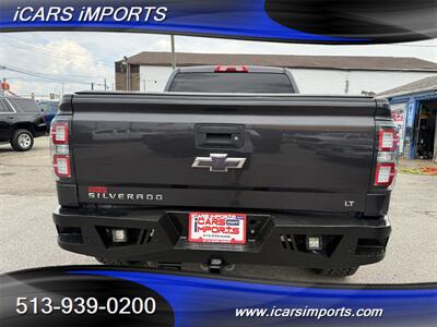 2014 Chevrolet Silverado 1500 LT  4WD LIFTED - Photo 6 - Fairfield, OH 45014
