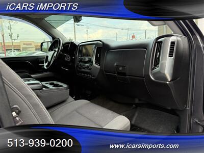 2014 Chevrolet Silverado 1500 LT  4WD LIFTED - Photo 32 - Fairfield, OH 45014
