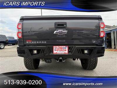 2014 Chevrolet Silverado 1500 LT  4WD LIFTED - Photo 48 - Fairfield, OH 45014