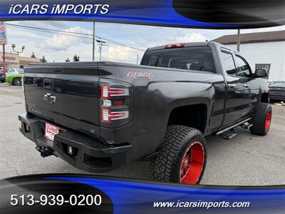 2014 Chevrolet Silverado 1500 LT  4WD LIFTED - Photo 5 - Fairfield, OH 45014