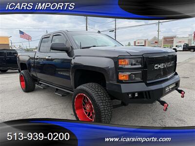 2014 Chevrolet Silverado 1500 LT  4WD LIFTED - Photo 3 - Fairfield, OH 45014