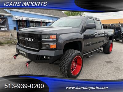 2014 Chevrolet Silverado 1500 LT  4WD LIFTED - Photo 1 - Fairfield, OH 45014