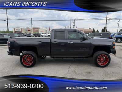 2014 Chevrolet Silverado 1500 LT  4WD LIFTED - Photo 4 - Fairfield, OH 45014