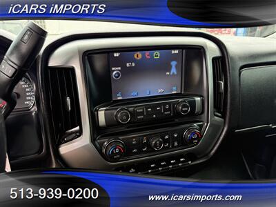 2014 Chevrolet Silverado 1500 LT  4WD LIFTED - Photo 43 - Fairfield, OH 45014