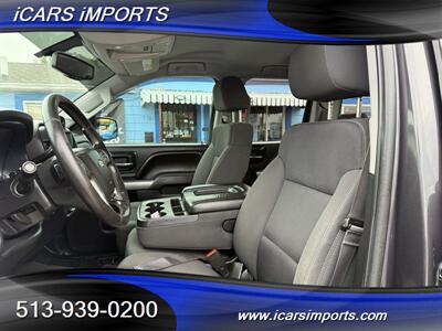 2014 Chevrolet Silverado 1500 LT  4WD LIFTED - Photo 13 - Fairfield, OH 45014