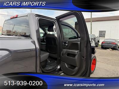 2014 Chevrolet Silverado 1500 LT  4WD LIFTED - Photo 25 - Fairfield, OH 45014