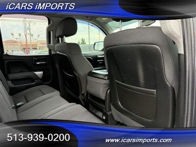 2014 Chevrolet Silverado 1500 LT  4WD LIFTED - Photo 27 - Fairfield, OH 45014