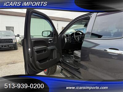 2014 Chevrolet Silverado 1500 LT  4WD LIFTED - Photo 9 - Fairfield, OH 45014