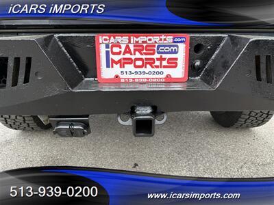 2014 Chevrolet Silverado 1500 LT  4WD LIFTED - Photo 54 - Fairfield, OH 45014