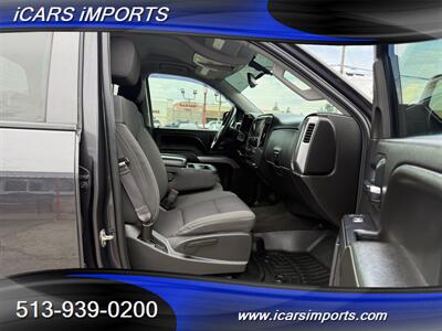 2014 Chevrolet Silverado 1500 LT  4WD LIFTED - Photo 33 - Fairfield, OH 45014