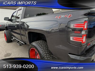 2014 Chevrolet Silverado 1500 LT  4WD LIFTED - Photo 49 - Fairfield, OH 45014