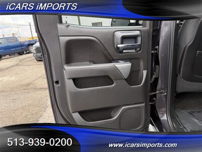 2014 Chevrolet Silverado 1500 LT  4WD LIFTED - Photo 16 - Fairfield, OH 45014