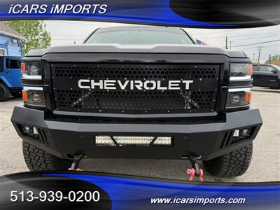 2014 Chevrolet Silverado 1500 LT  4WD LIFTED - Photo 45 - Fairfield, OH 45014