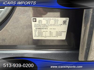 2014 Chevrolet Silverado 1500 LT  4WD LIFTED - Photo 14 - Fairfield, OH 45014