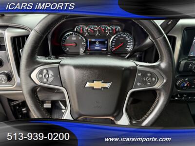 2014 Chevrolet Silverado 1500 LT  4WD LIFTED - Photo 38 - Fairfield, OH 45014