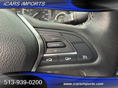 2018 INFINITI Q50 3.0T Luxe AWD w/Navi & BackUp Cam - Photo 30 - Fairfield, OH 45014