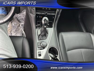 2018 INFINITI Q50 3.0T Luxe AWD w/Navi & BackUp Cam - Photo 33 - Fairfield, OH 45014
